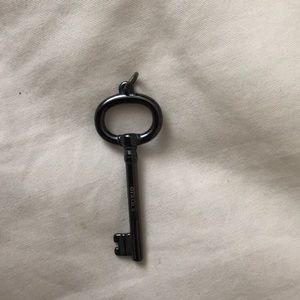 Tiffany titanium key